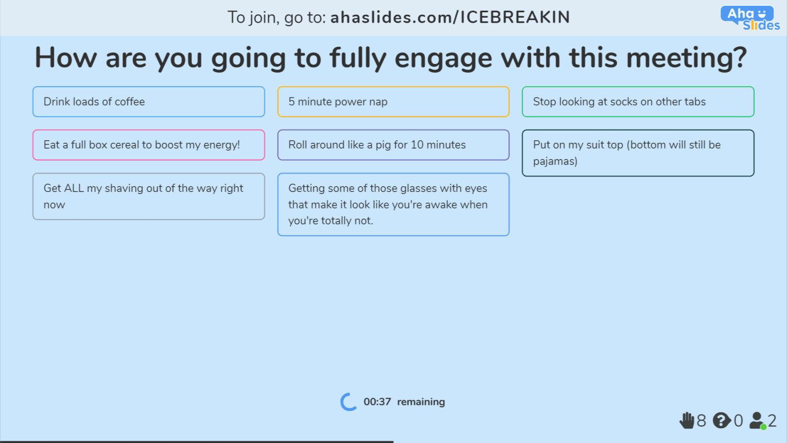 21+ Icebreaker Games for Better Team Meeting Engagement