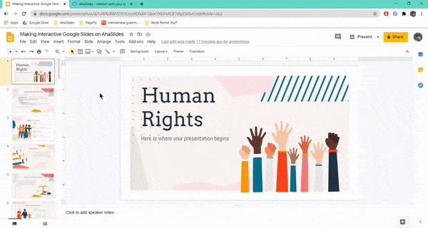 12 testes divertidos do Dia da Terra do Google em 2023 - AhaSlides
