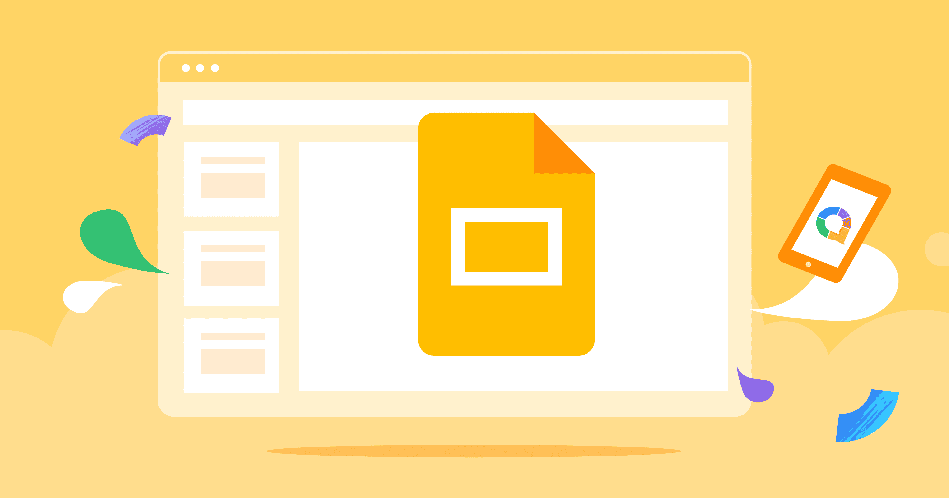 Apresentação interativa do Google Slides | Configure com AhaSlides em 3 etapas | Revelações de 2024