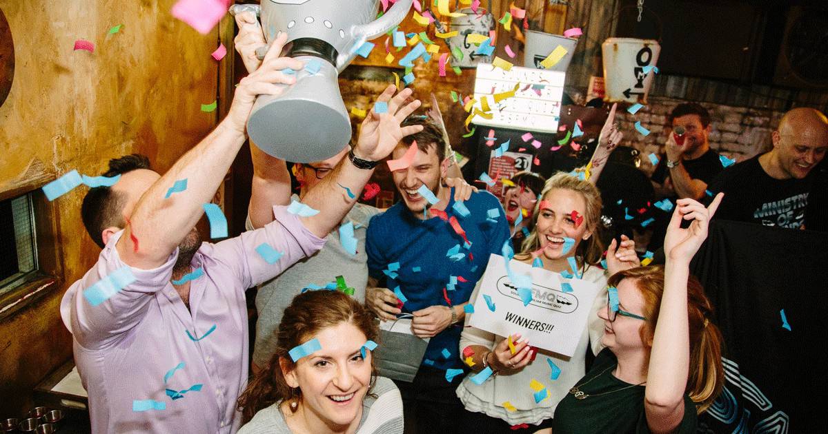 The Best Free Team Building Quiz Ideas AhaSlides