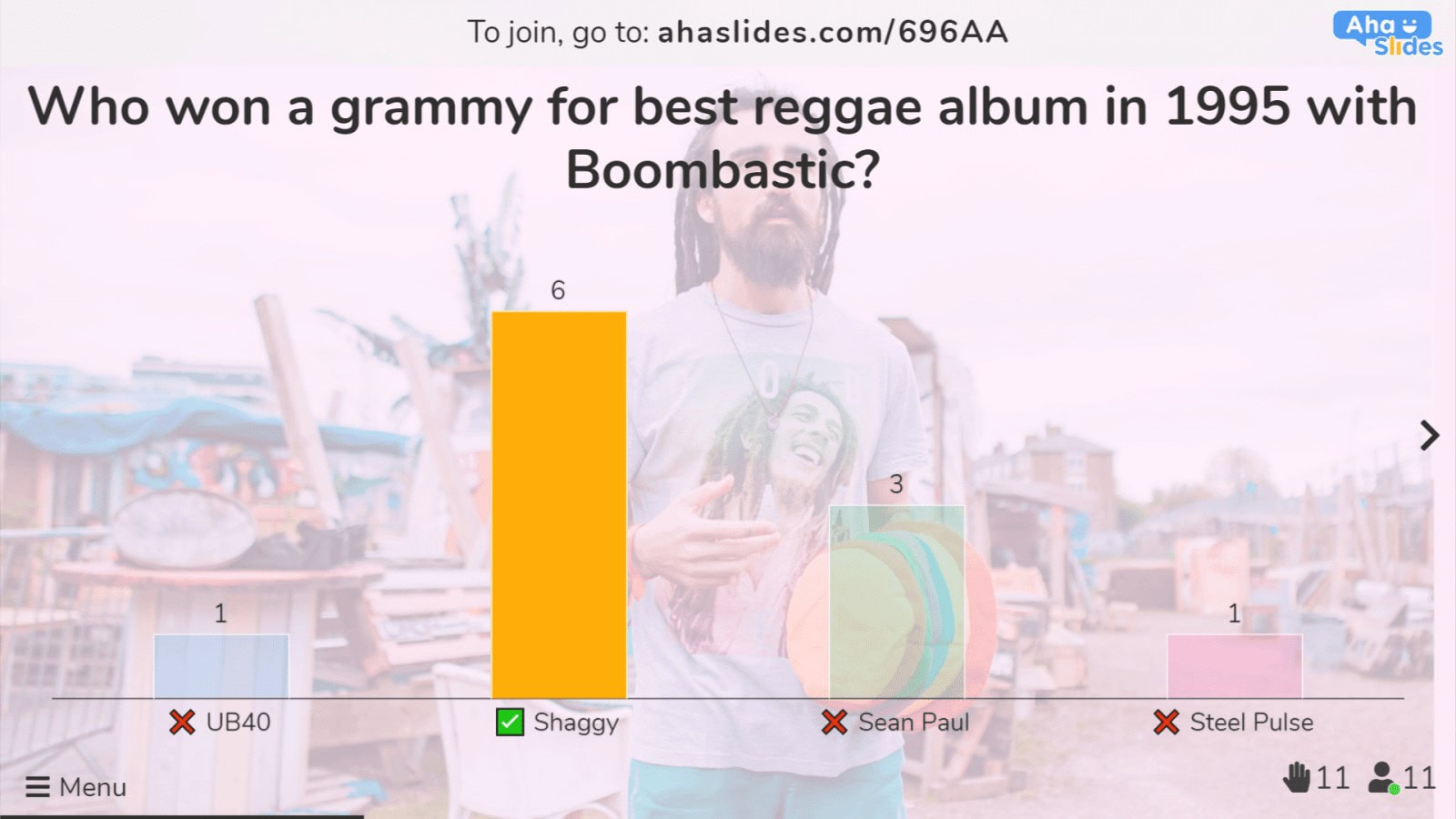 Mais de 160 perguntas sobre música pop com respostas em 2023 (modelos  prontos para uso) - AhaSlides