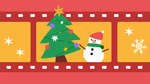 חידון סרטי חג המולד 2021: הורדה חינם + תוכנה אינטראקטיבית (20 שאלות)