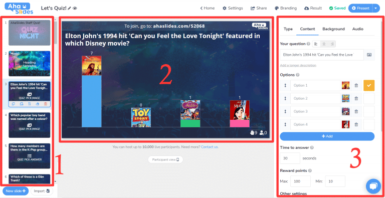 kahoot free version alternative