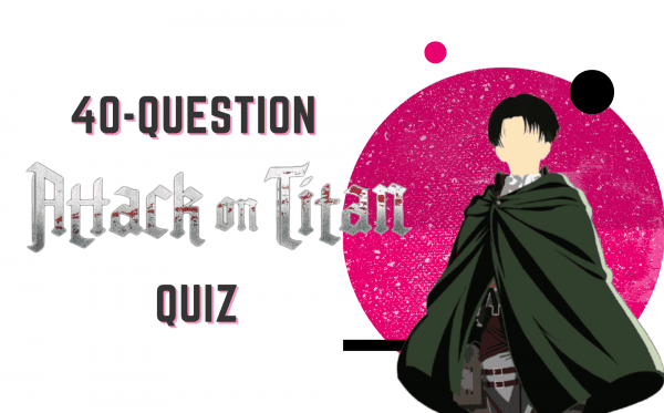 Attack on Titan Quiz: 40 Free Questions + Answers even Armin couldn’t Ace
