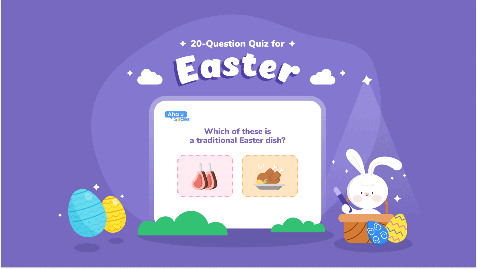 Easter Quiz: 20 vragen en antwoorden (+ gratis download!)