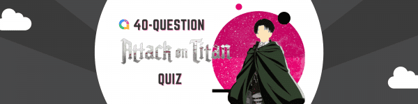 Attack on Titan Quiz: 40 Free Questions with Answers Even Armin Couldn't Ace!