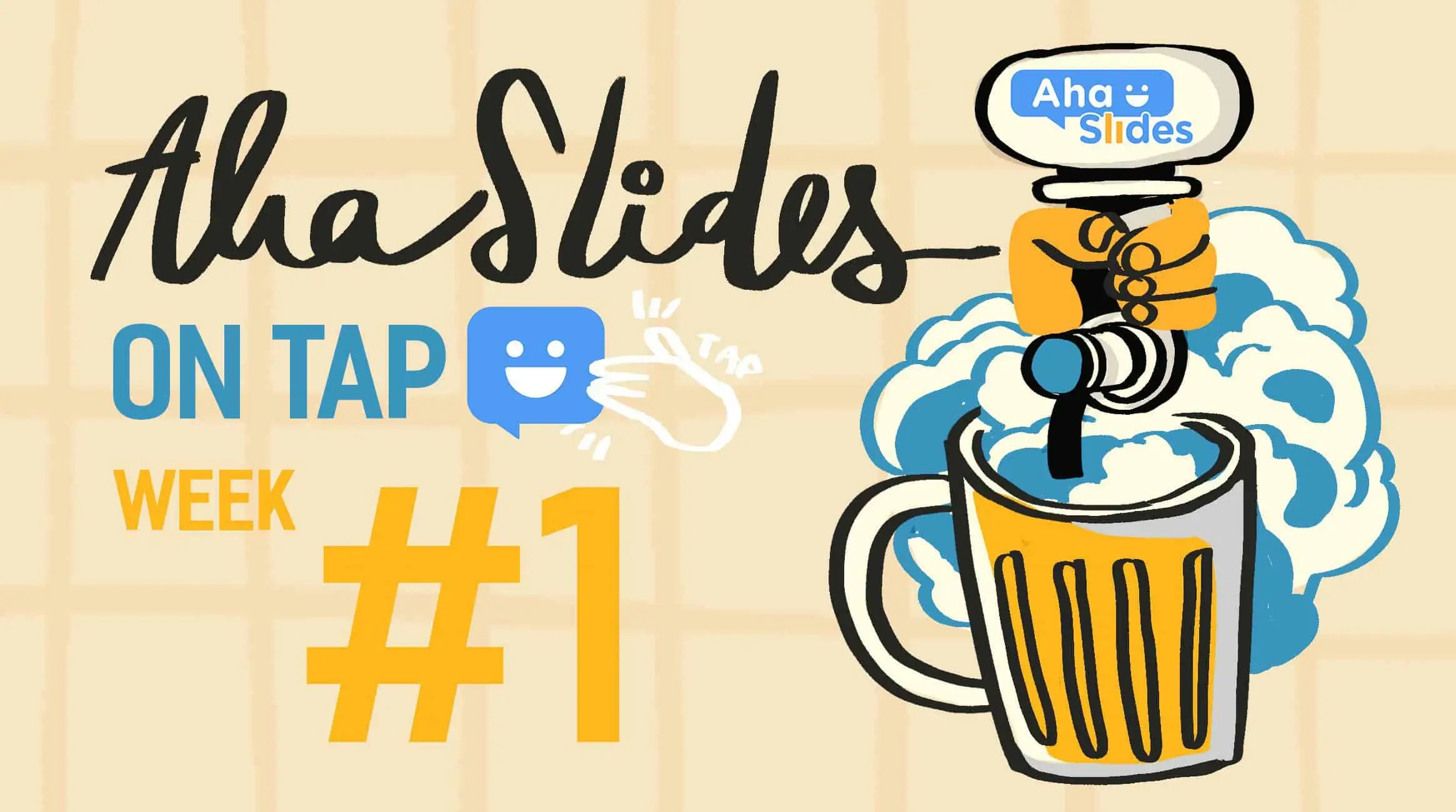 有趣的酒吧測驗問題和答案：AhaSlides on Tap #1（免費下載！）