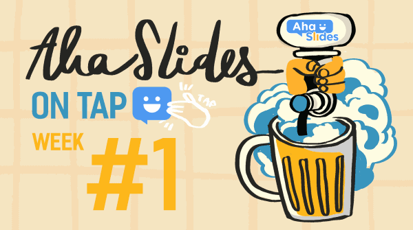 Preguntas y respuestas divertidas de Pub Quiz: AhaSlides on Tap # 1 (¡Descarga gratuita!)