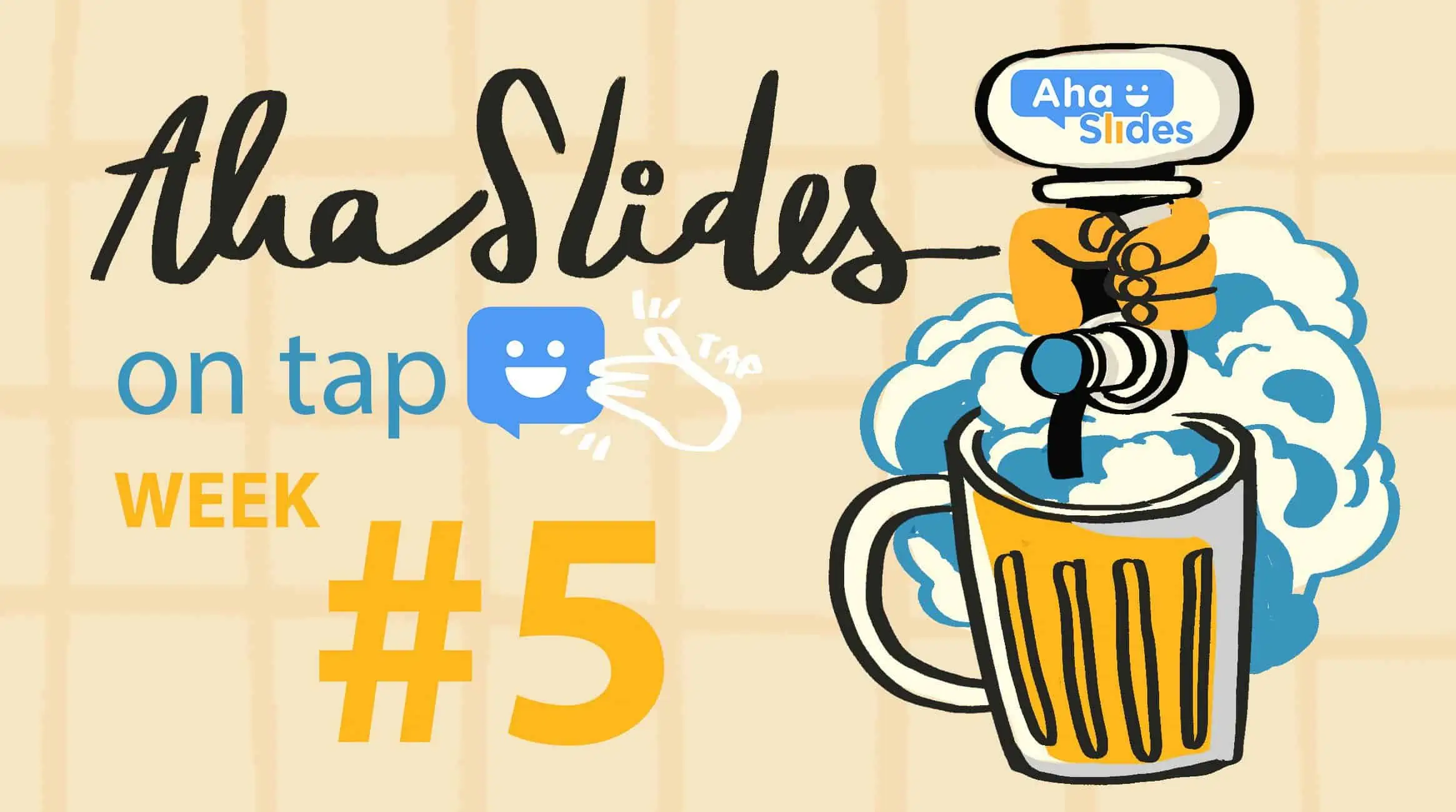 40 سوال و جواب مسابقه میخانه: AhaSlides روی شیر شماره 5 (بارگیری رایگان!)