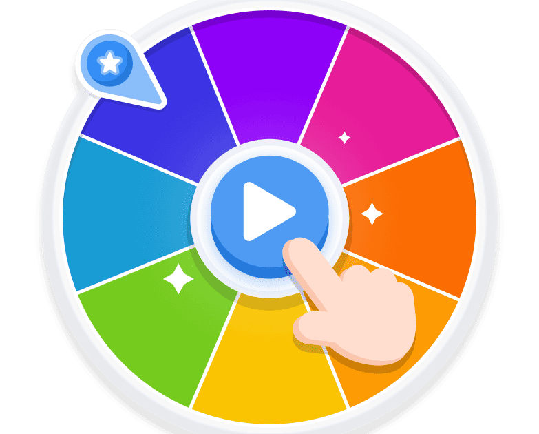 prize wheel app