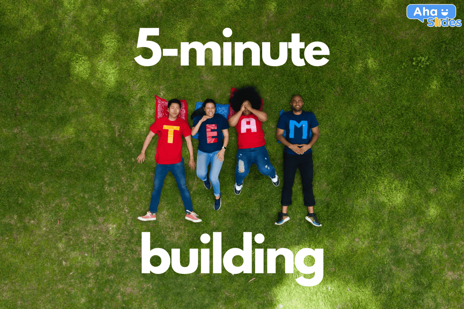 5 Minute Team Building Activities For Work