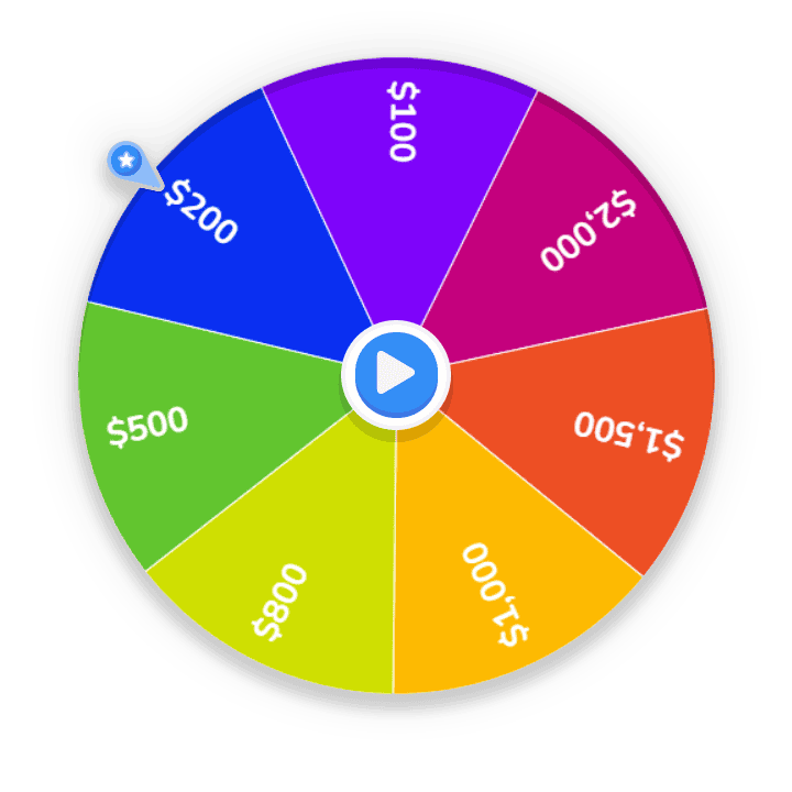 random winner generator wheel