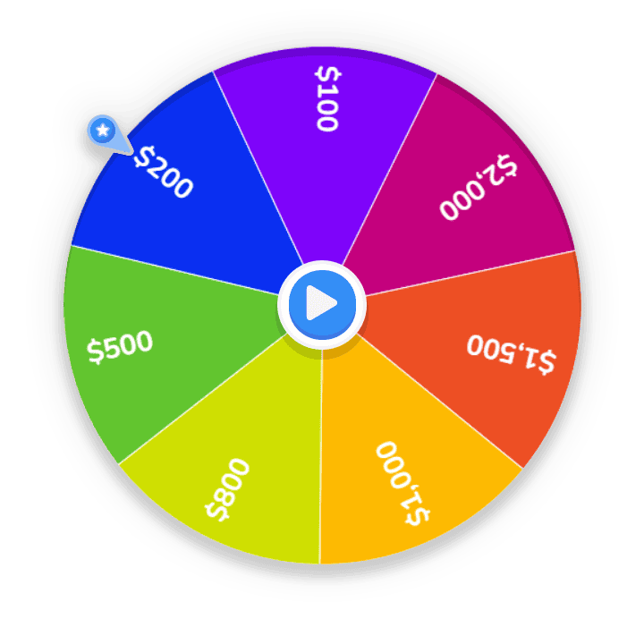 Yes, No, or Try Again  Spin the Wheel - Random Picker