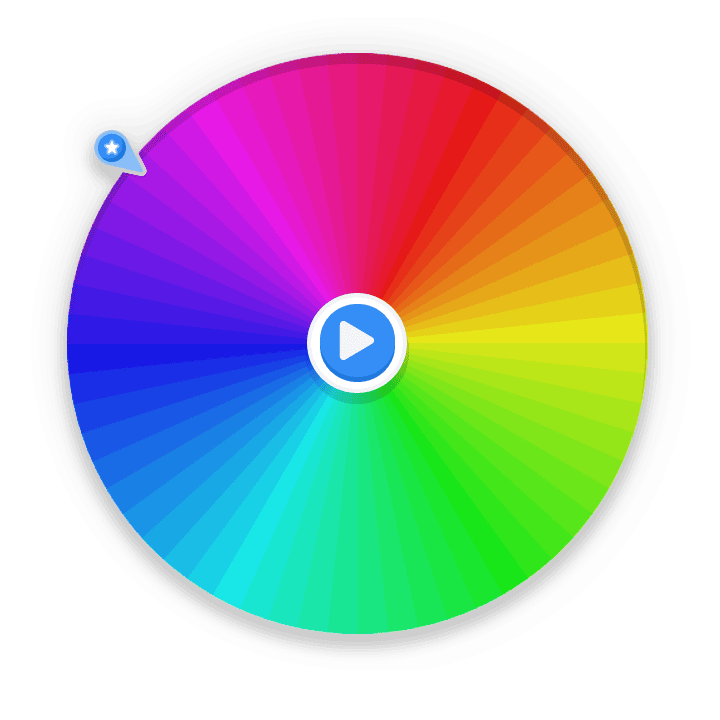 The Game of Life  Spin the Wheel - Random Picker