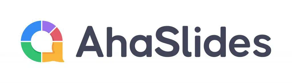 Logotipo de AhaSlides
