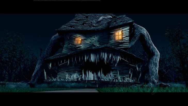 Monster House from Monster House the movie