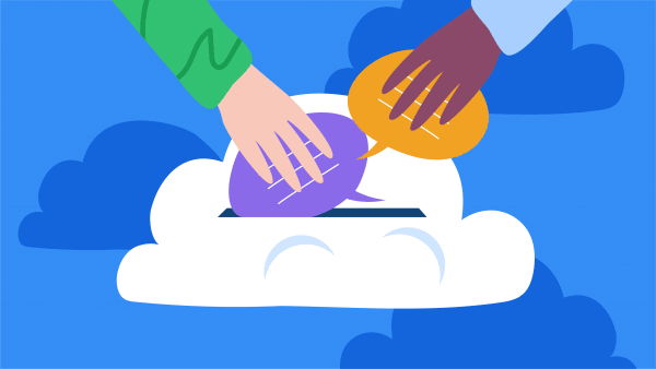 Collaborative Word Cloud | 15+ Best Free Word Cloud Generators In 2024