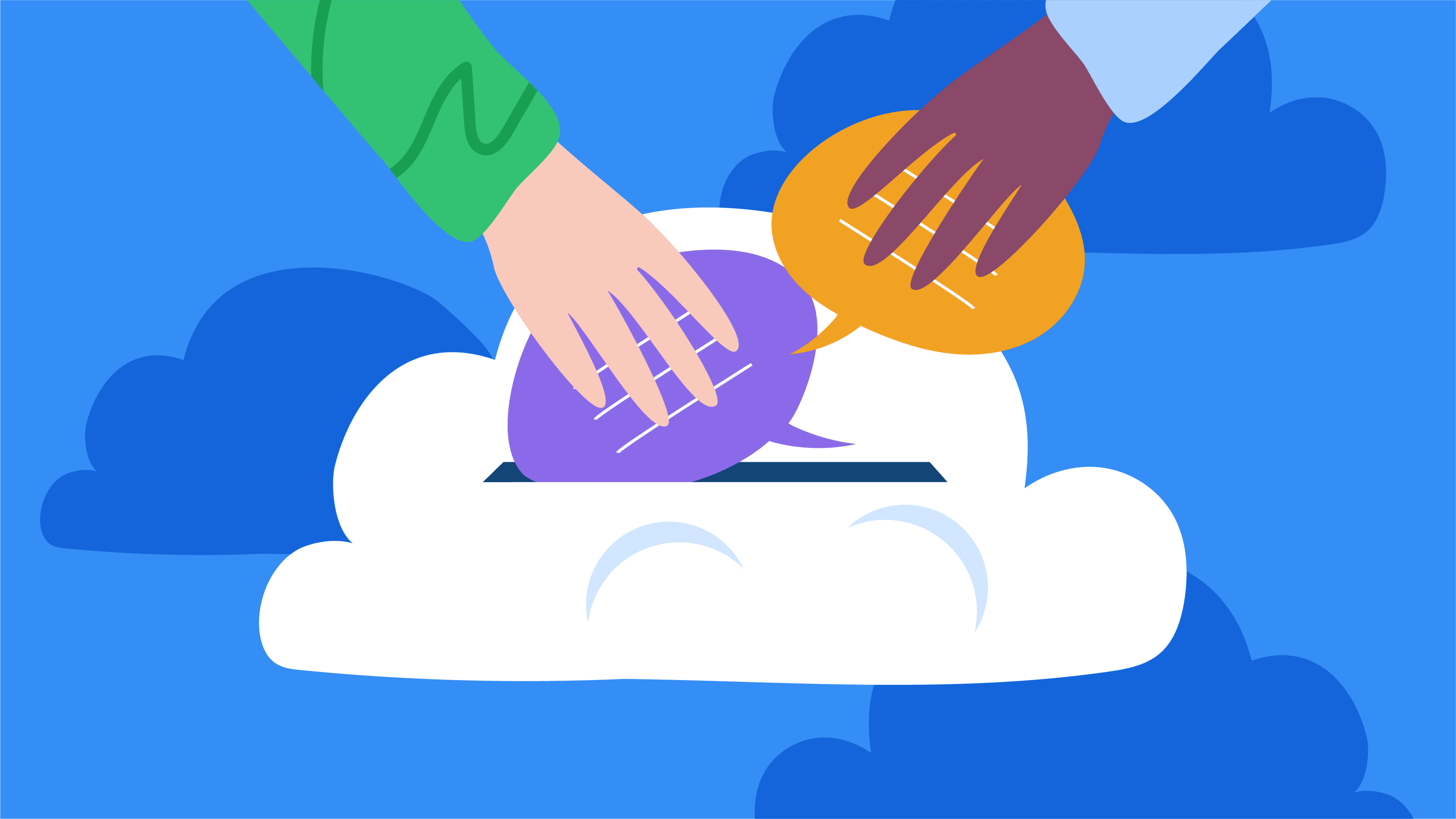 Collaborative Word Cloud | 15+ nejlepších bezplatných generátorů Word Cloud v roce 2024