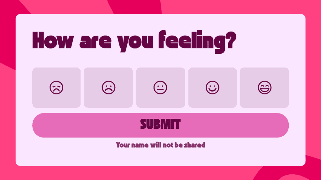 برنامج إنشاء الاختبارات Canva