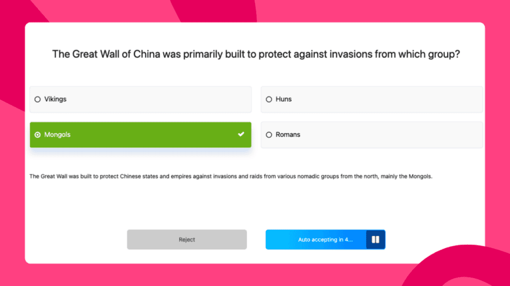 تطبيق صانع الاختبارات