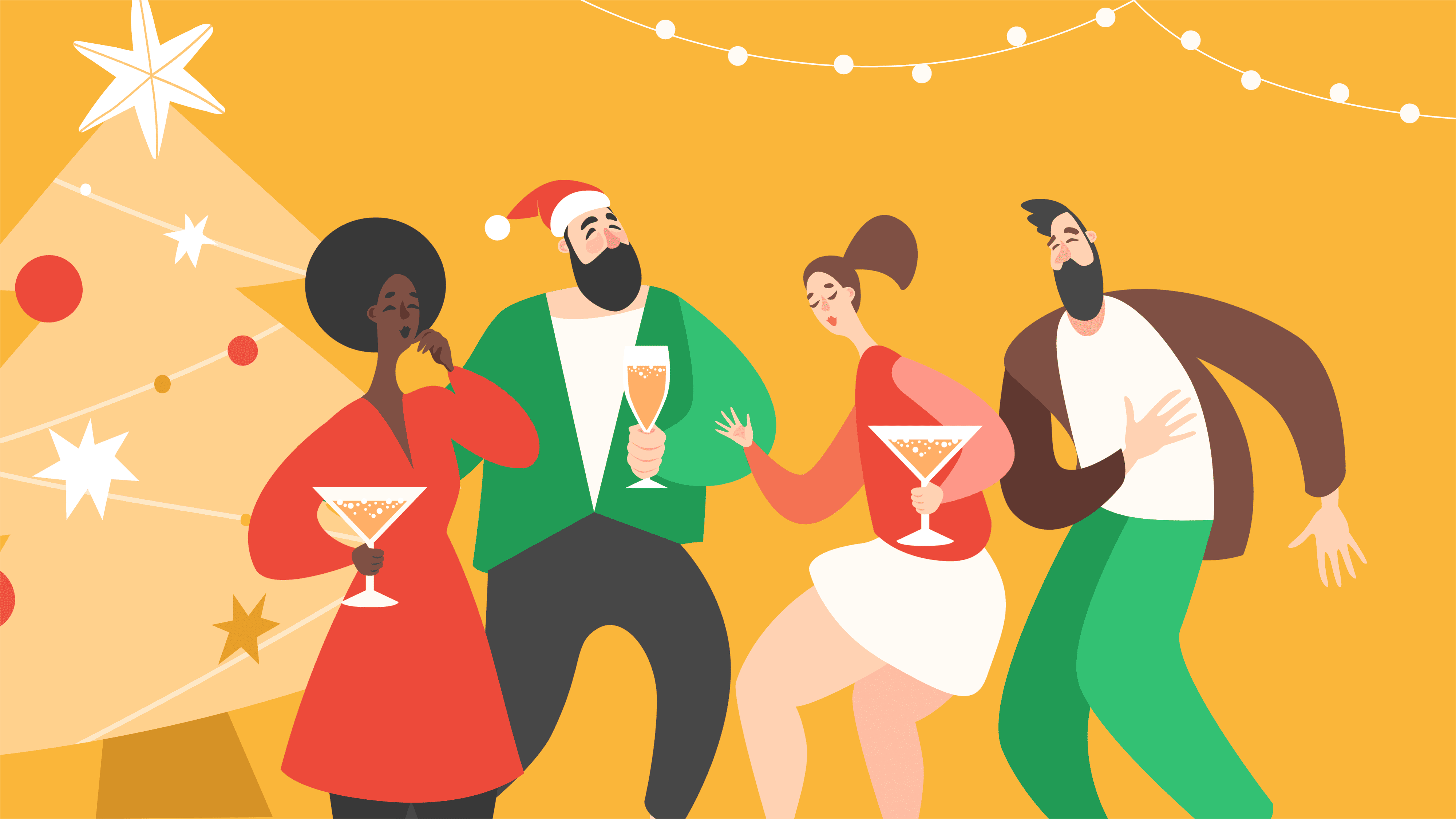 7 brincadeiras para se divertir na festa de Réveillon