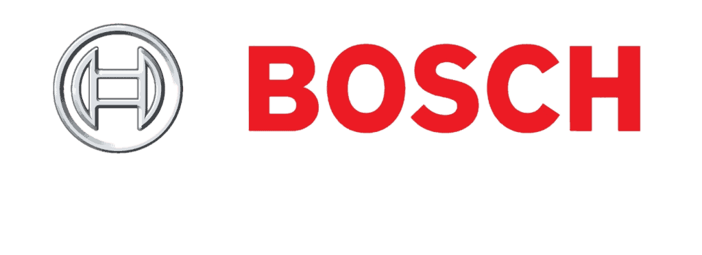 logotipo de bosch socio de AhaSlides