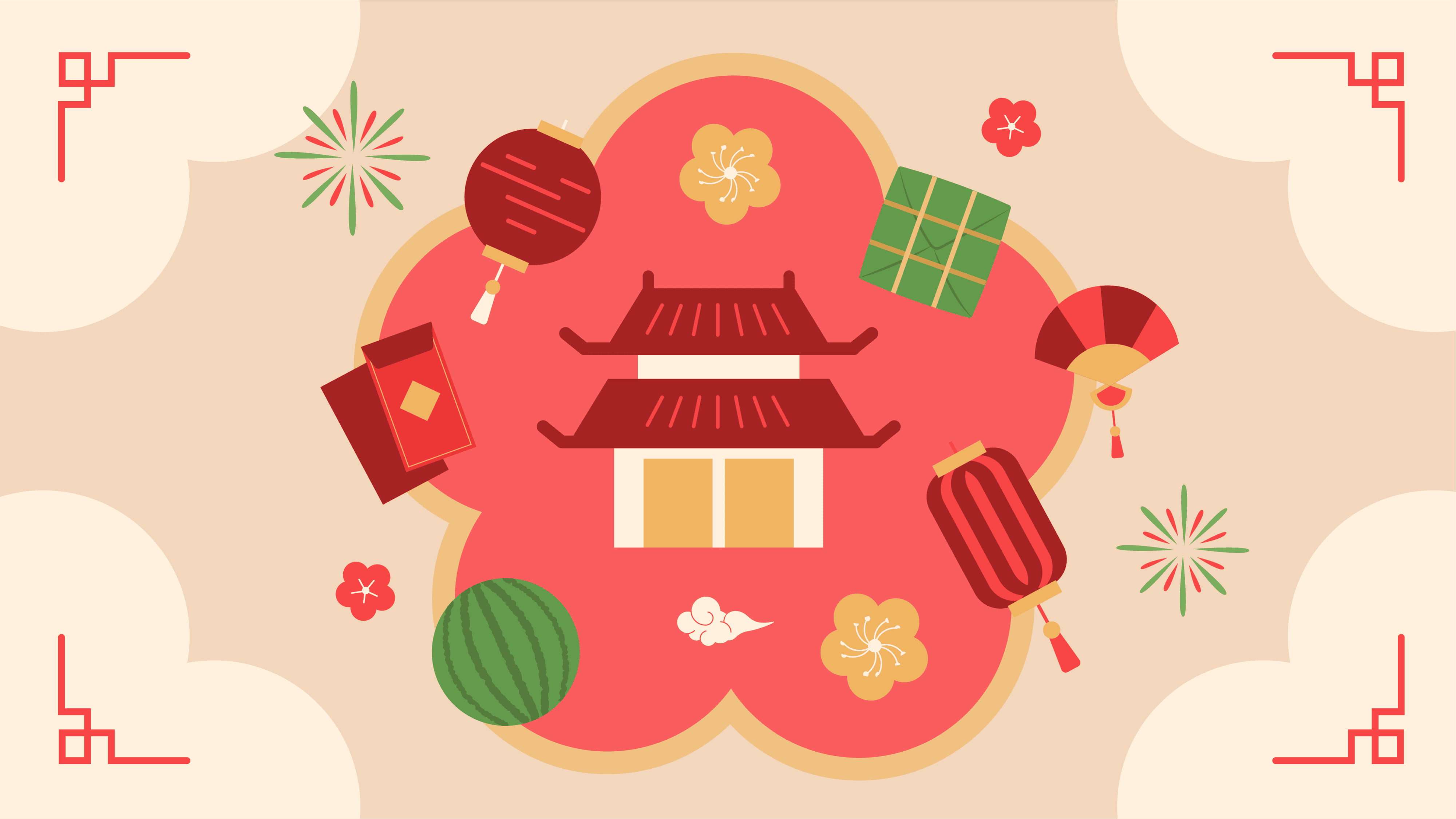 Test de Anul Nou Chinezesc 2024 | Cum este sărbătorit Anul Nou Chinezesc
