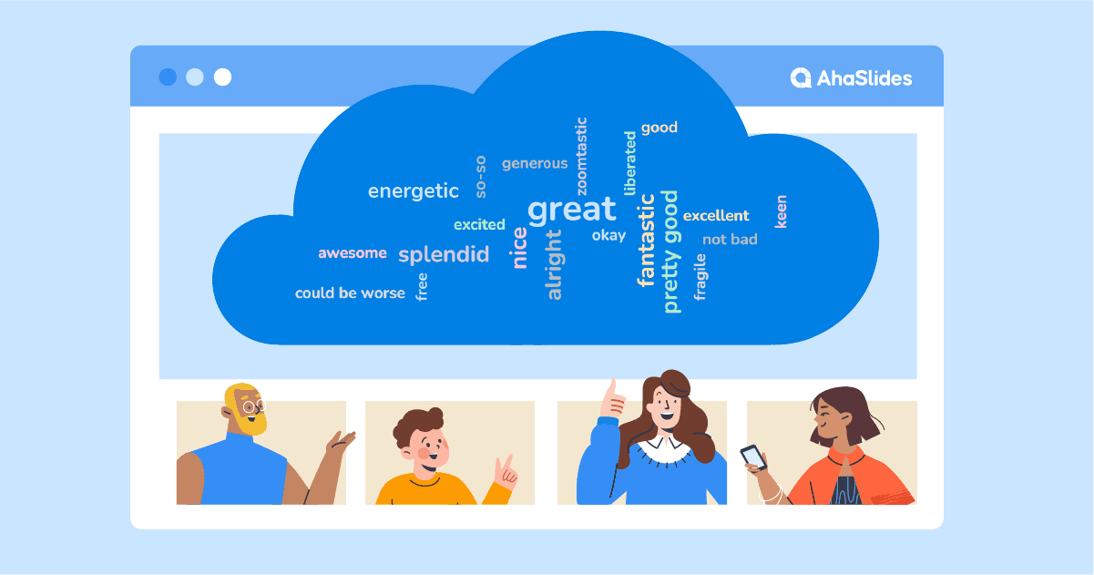 צור Zoom Word Cloud בחינם תוך 5 דקות | 2024 מגלה