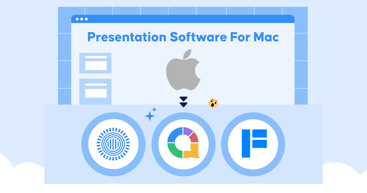 12+ Software de presentación para Mac | Revelacións 2024 | Probado e aprobado por expertos