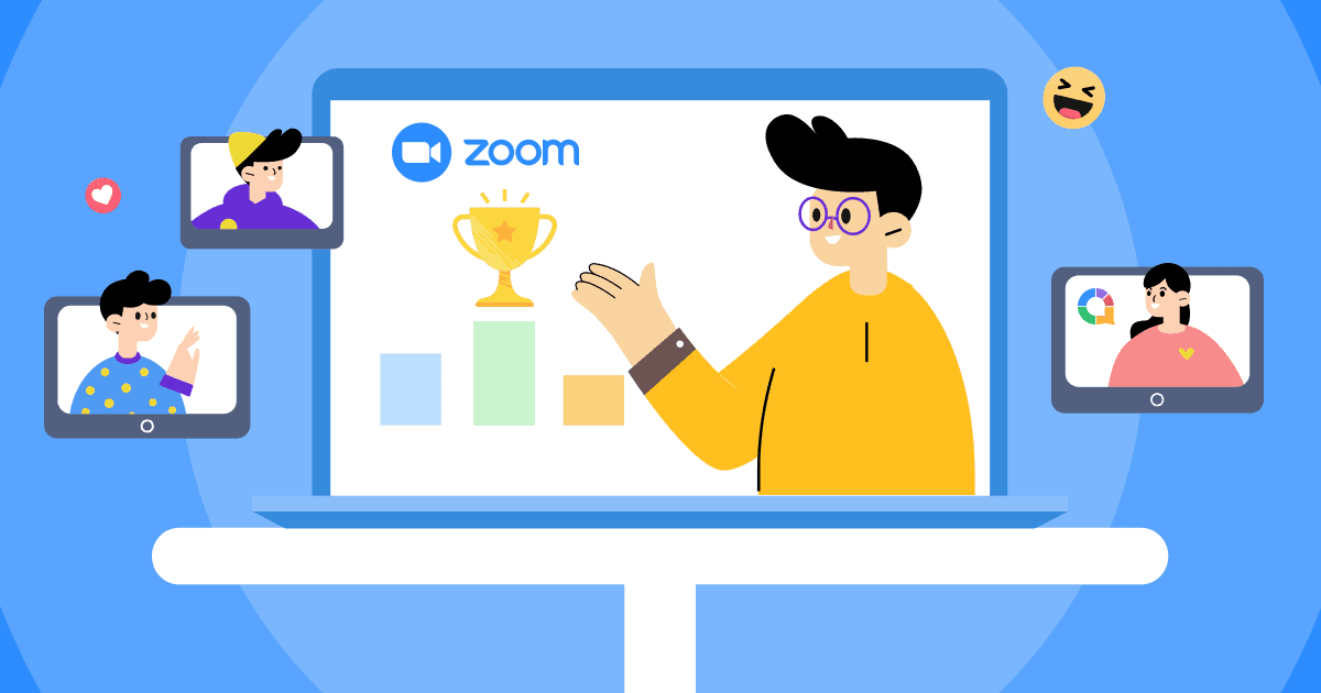 20 jeux à jouer sur Zoom avec les étudiants - Dites adieu à Zoom Gloom !