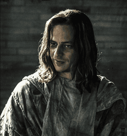 An image of Jaqen H'ghar from Game of Thrones