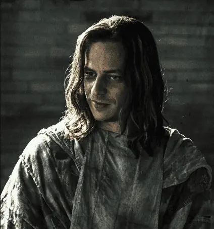 تصویری از Jaqen H'ghar از بازی تاج و تخت