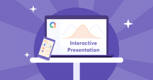 interactive presentation is