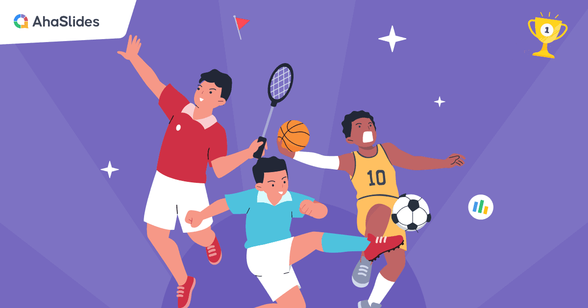 Plus de 50 questions de quiz sportifs gratuites avec réponses | Meilleur quiz sur le sport en 2024