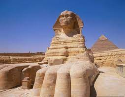 The Great Sphinx, Egypt - World Famous Landmark Quiz