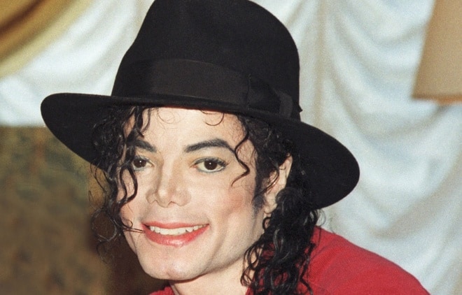 Prueba de Michael Jackson