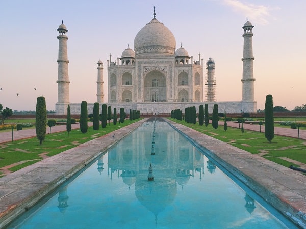 Taj Mahal - Famous Landmarks Quiz - AhaSlides