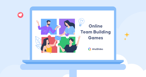 10 Awesome Online Team Building Games That Will Take Your Loneliness Away