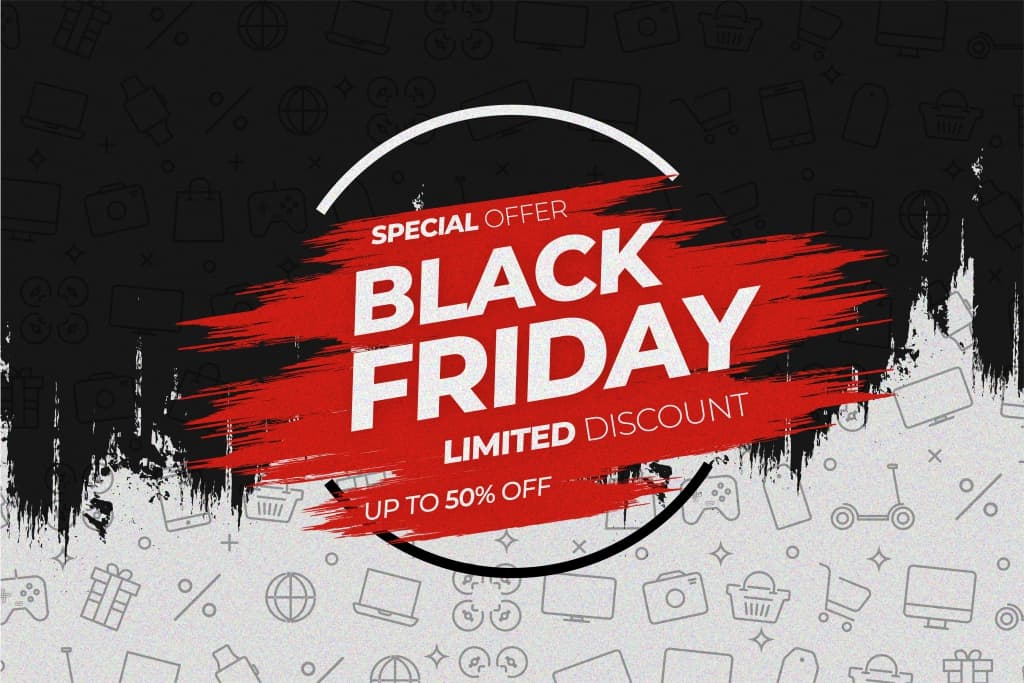 The Ultimate List of Black Friday Deals - The Hady Life