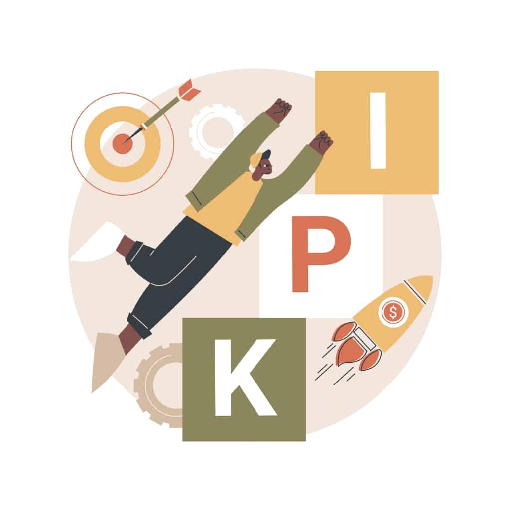 kpi contre okr