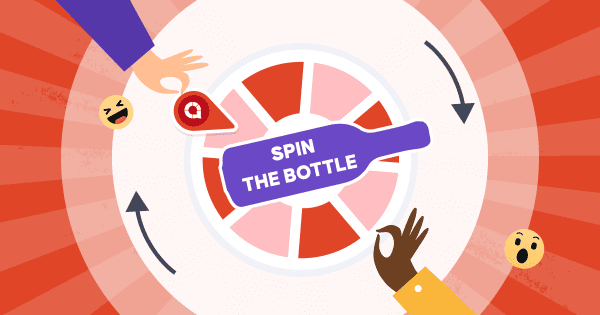 Las 130 mejores preguntas de Spin The Bottle para jugar en 2023