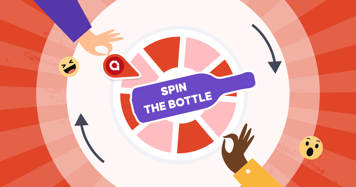 Best 130 Spin The Bottle Questions To Play in 2023