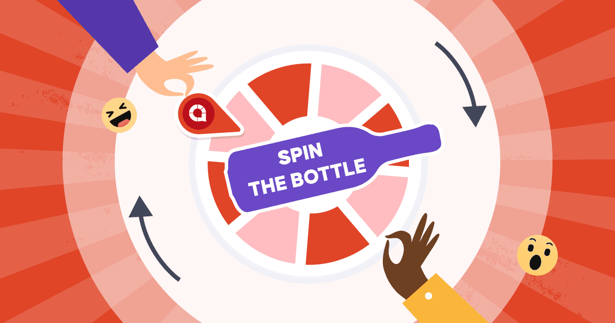 Les 130 meilleures questions de Spin The Bottle à jouer en 2024