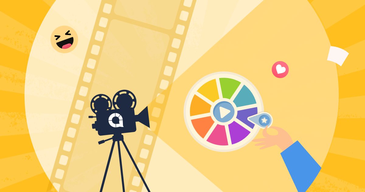 גלגל מחולל סרטים אקראי - 50+ הרעיונות הטובים ביותר בשנת 2023