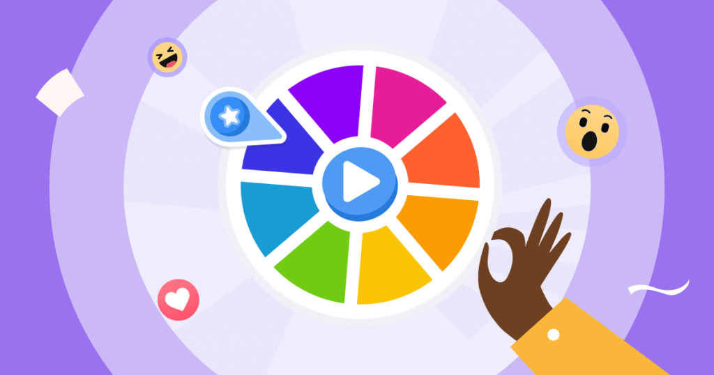 Love Tester <3  Spin the Wheel - Random Picker