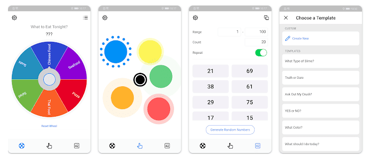 Random Spinner Wheel  Google Spinner Alternatives in 2023 - AhaSlides