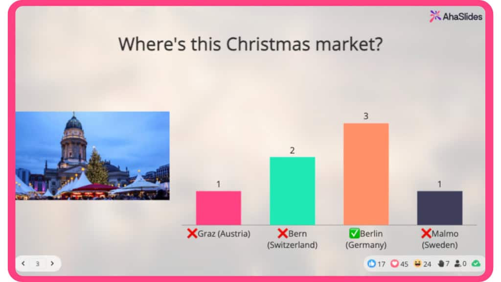 quiz obrazkowy o Bożym Narodzeniu