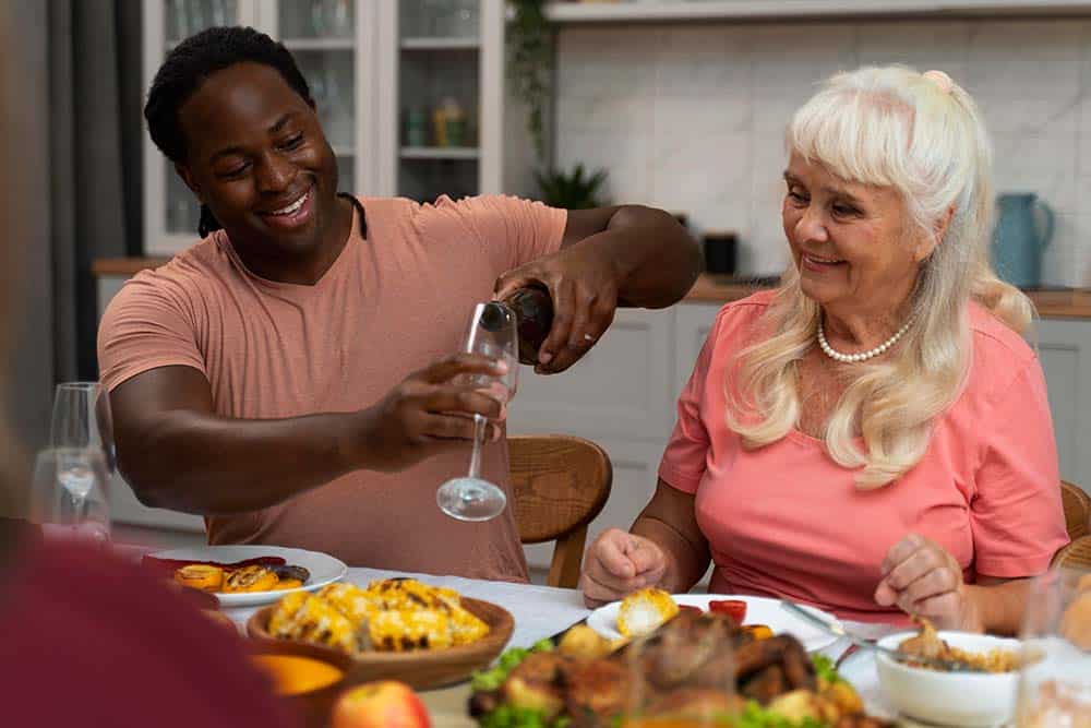 Qué llevar a la cena de Acción de Gracias