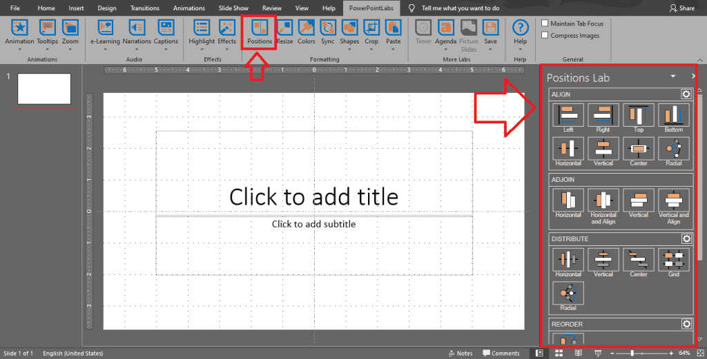 добавить лабораторные работы PowerPoint