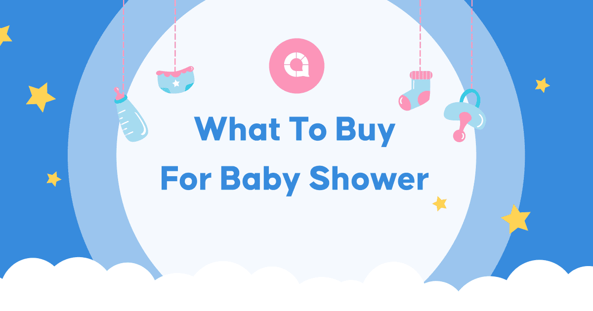 What to Buy for a Baby Shower | 10+ Best Ideas in 2023
